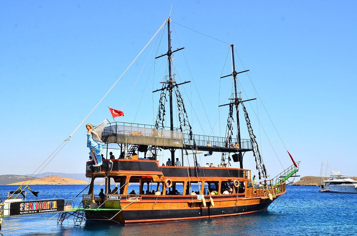 Bodrum Tekne Turları